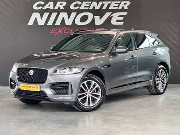 F-Pace 2.0 D AWD R-Sport