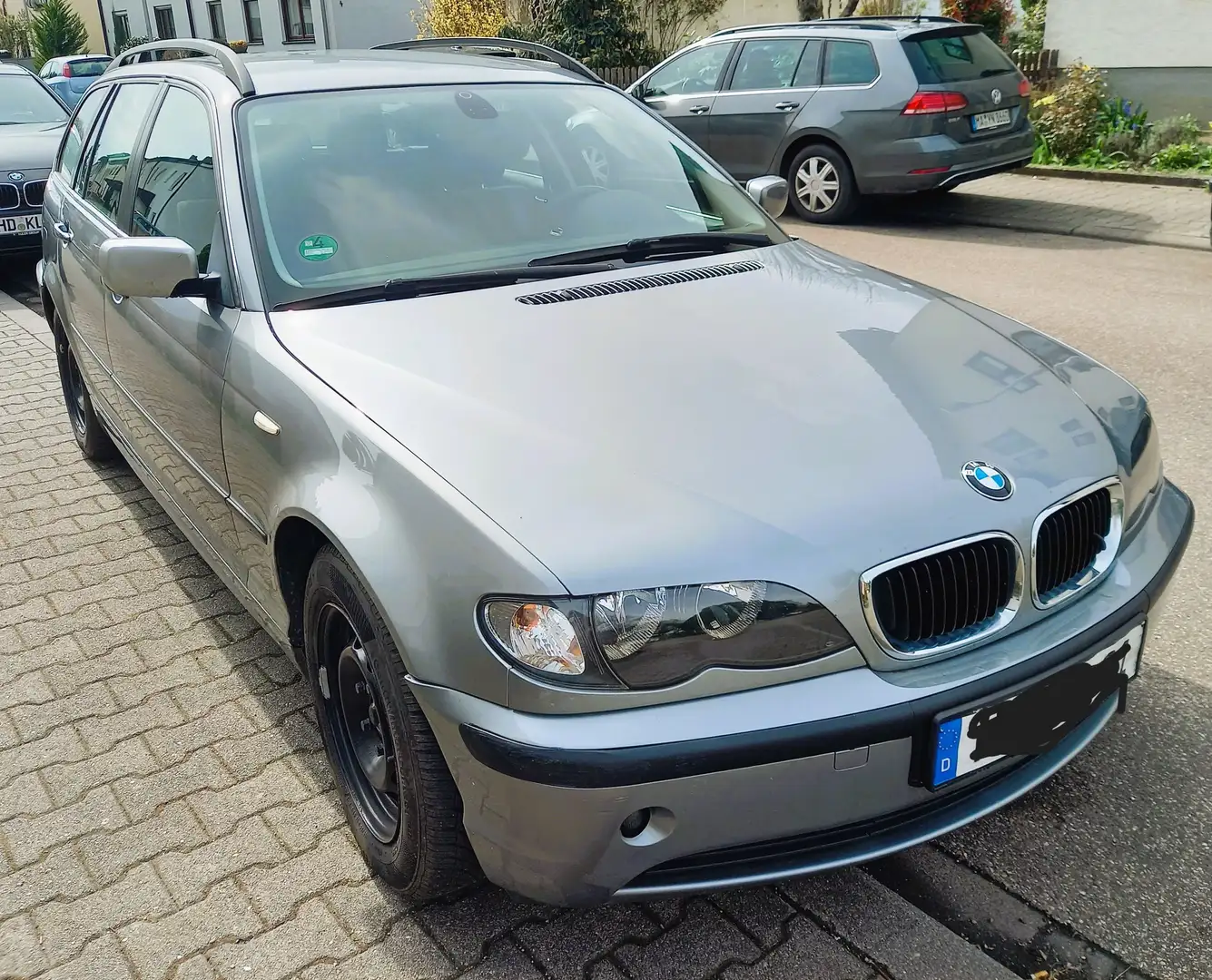 BMW 316 316i touring Edition Lifestyle - 2
