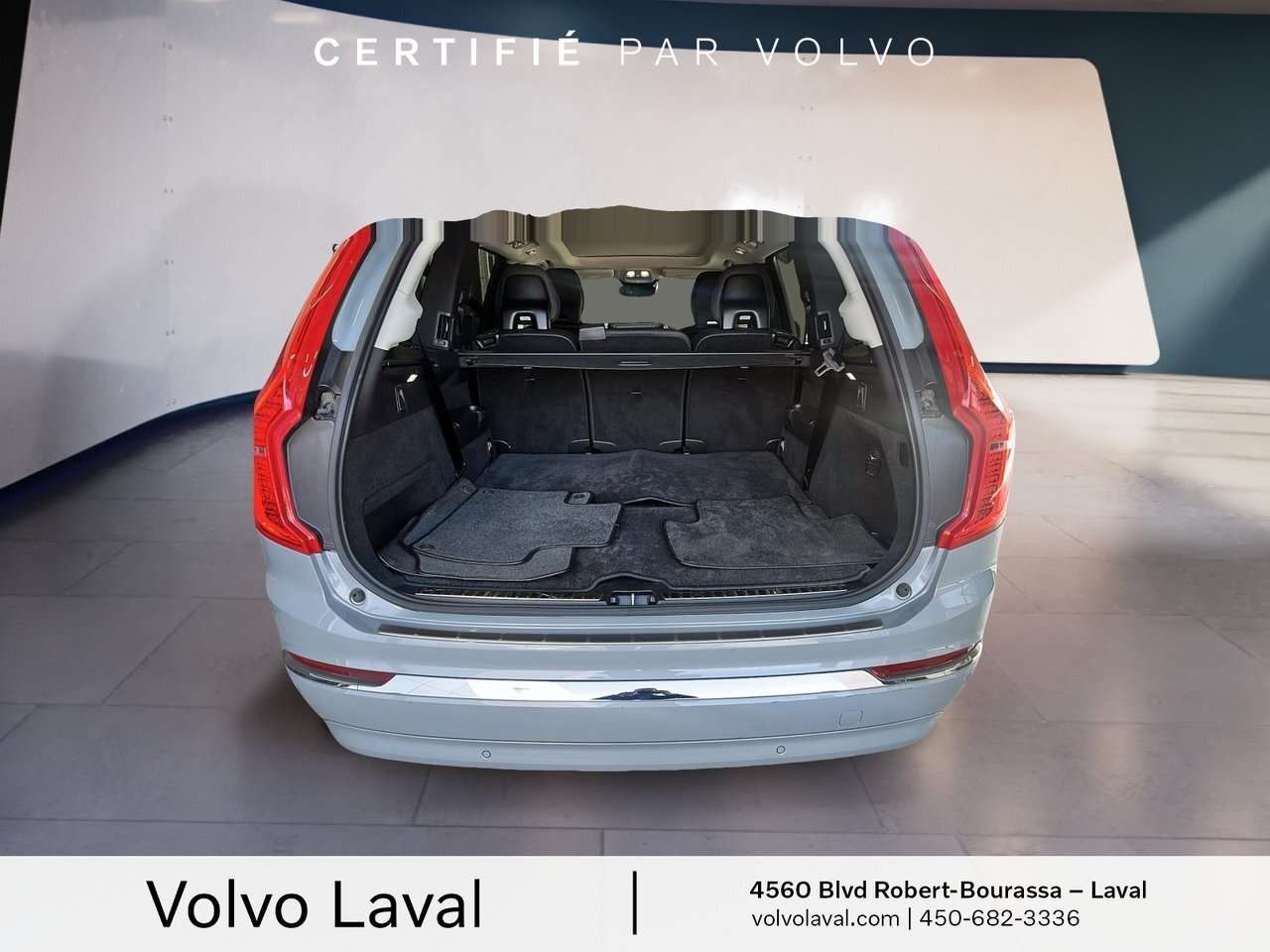 2024 Volvo XC90 Plus Bright Theme XC90 Plus, B6 AWD Mild hybrid / thumb 17