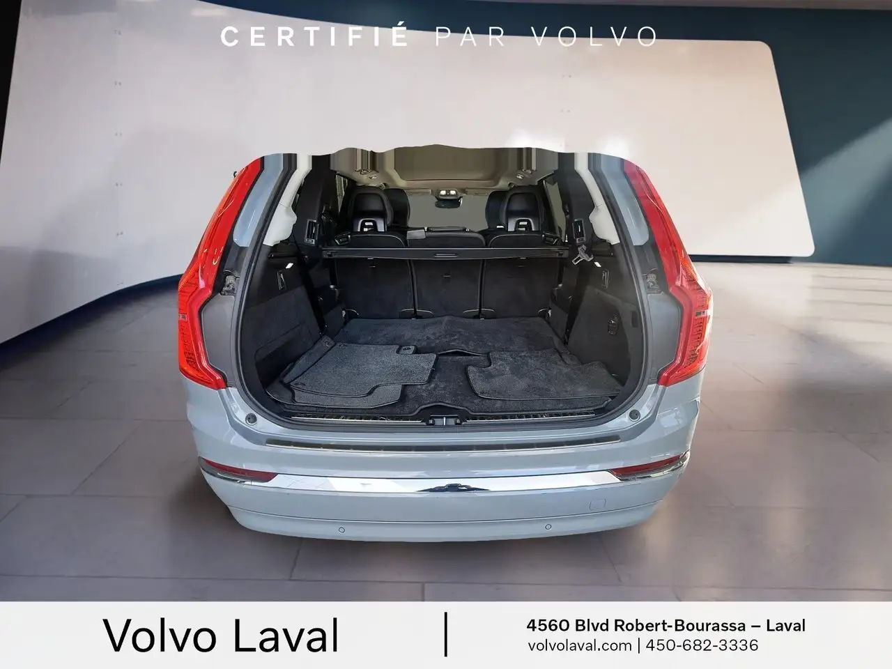 Volvo XC90 снимка Volvo XC90