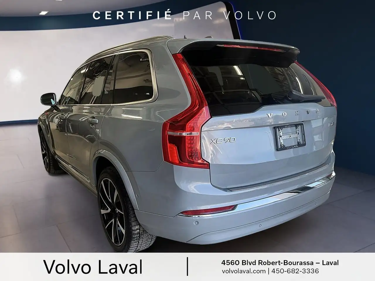 Volvo XC90 снимка Volvo XC90