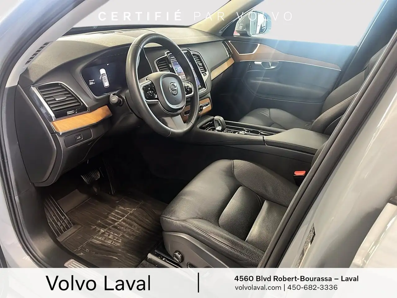 Volvo XC90 снимка Volvo XC90