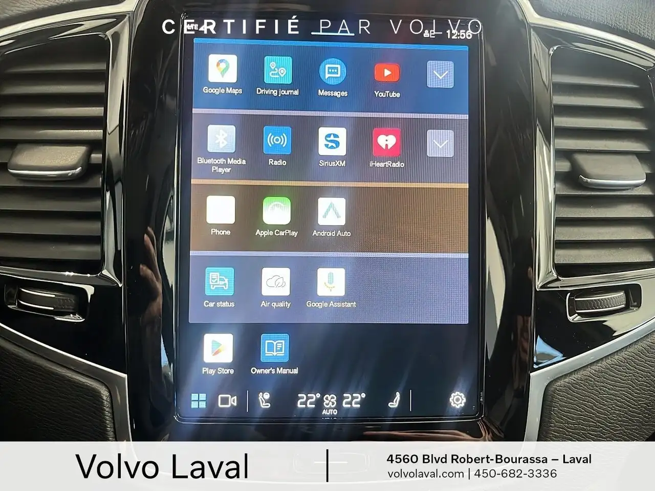 Volvo XC90 снимка Volvo XC90