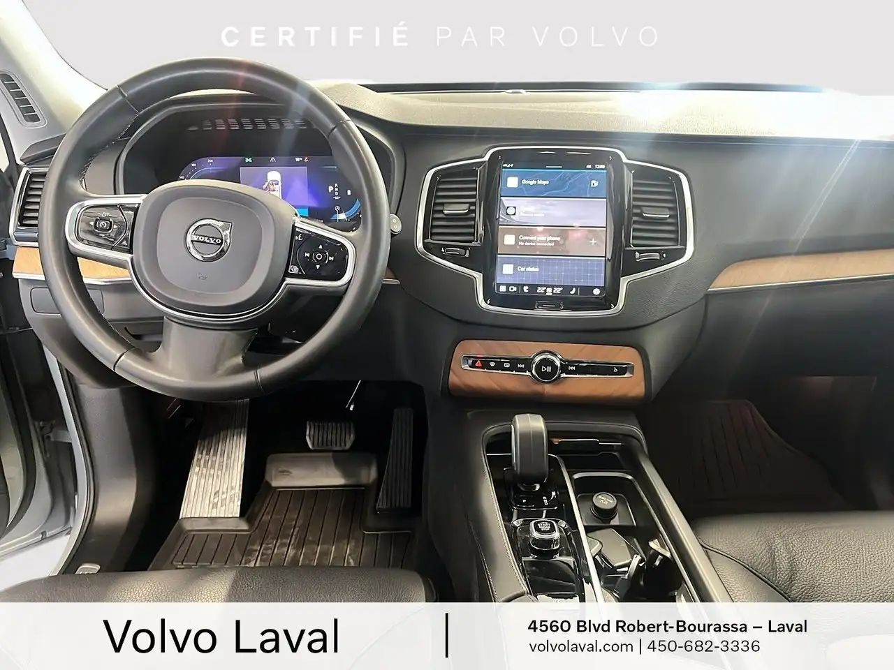 Volvo XC90 снимка Volvo XC90