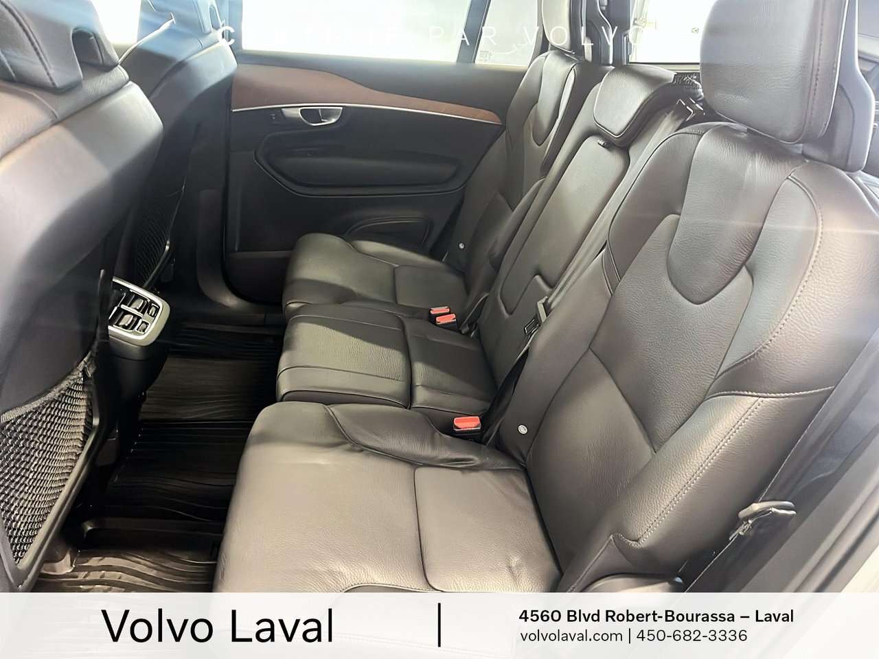 2024 Volvo XC90 Plus Bright Theme XC90 Plus, B6 AWD Mild hybrid / thumb 16