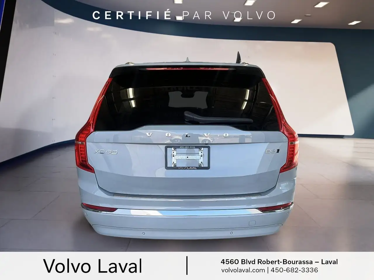 Volvo XC90 снимка Volvo XC90