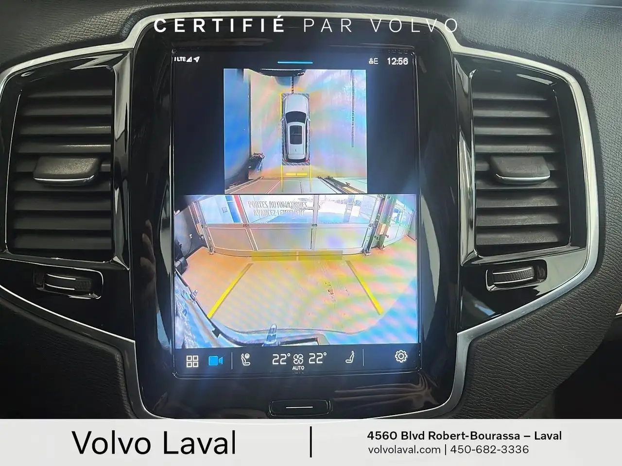 Volvo XC90 снимка Volvo XC90