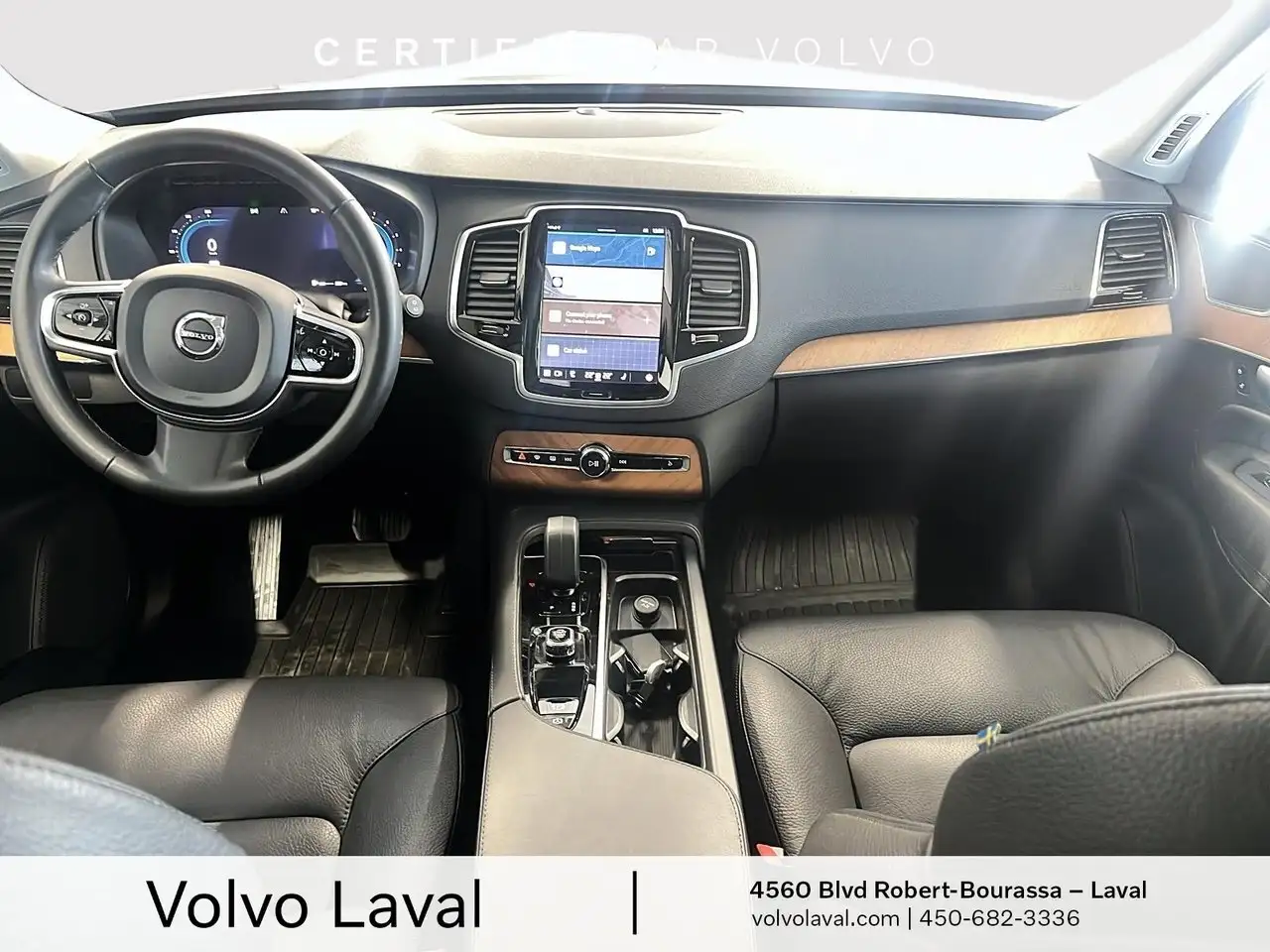 Volvo XC90 снимка Volvo XC90