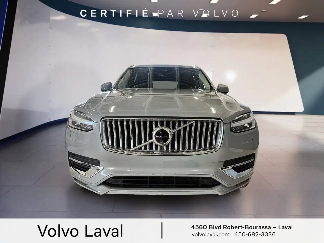 Volvo XC90 снимка Volvo XC90