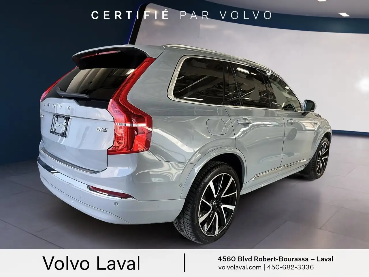 Volvo XC90 снимка Volvo XC90