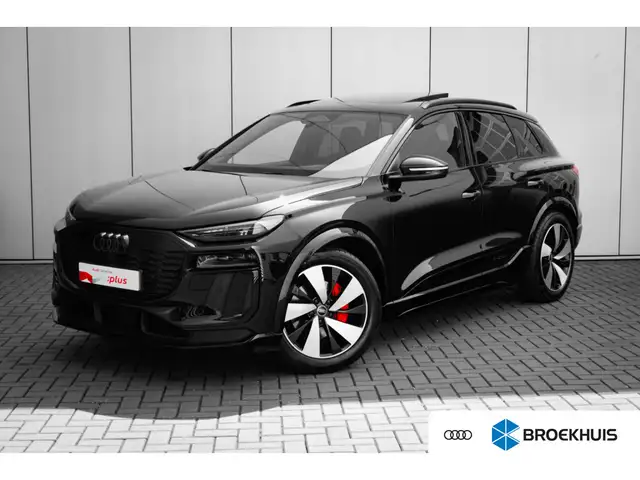 Audi Q6 e-tron S edition 100 kWh 388 PK | Ledere Bekleding | Pano