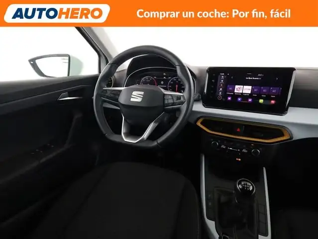 Seat Arona view 14