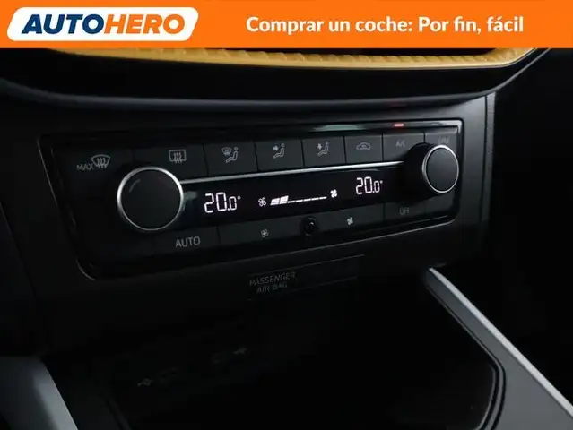 Seat Arona view 27