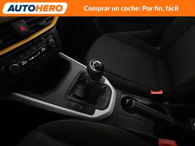 Seat Arona view 28
