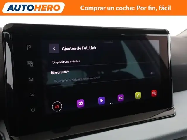 Seat Arona view 22
