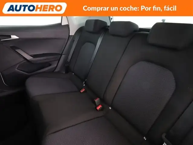 Seat Arona view 15
