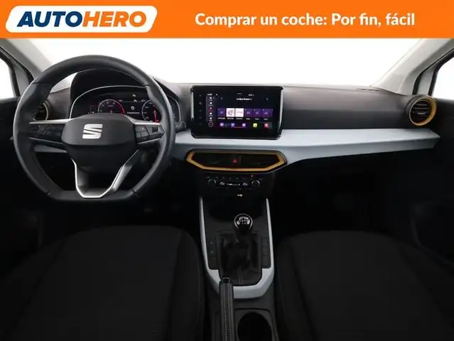 Seat Arona view 13