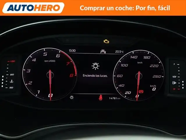 Seat Arona view 26
