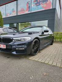 540i xDrive Touring , M sport pakket , 21" .