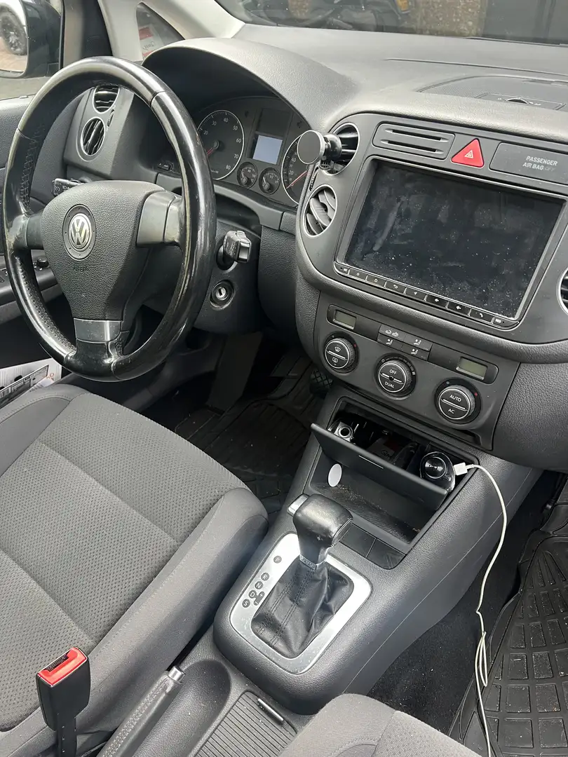 Volkswagen Golf Plus 1.4 TSI Comfortline Zwart - 2