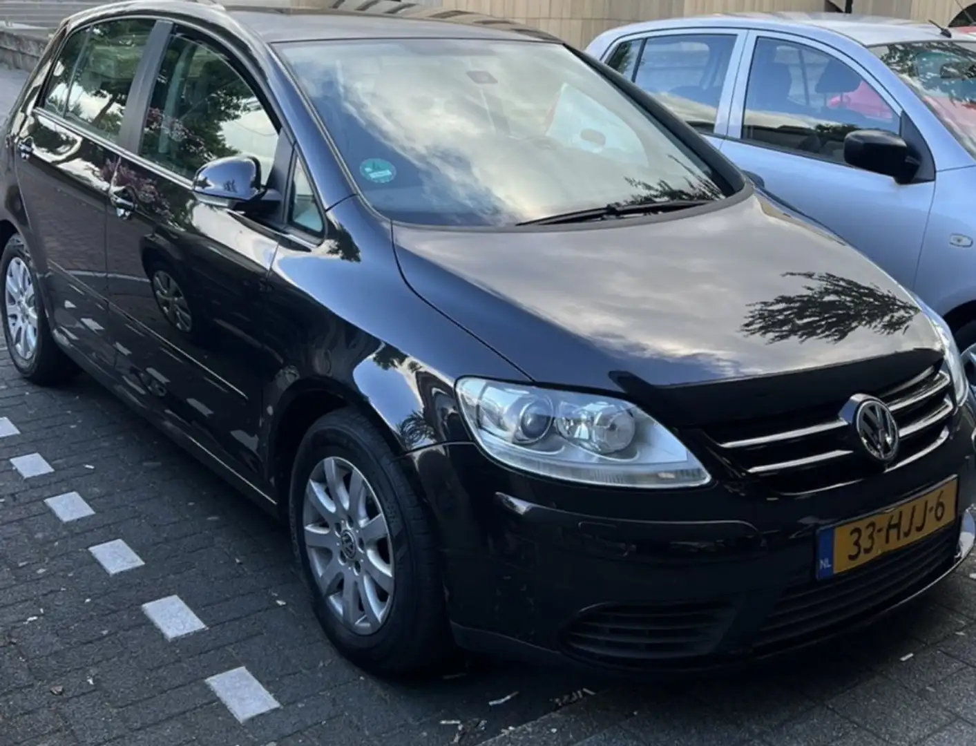Volkswagen Golf Plus 1.4 TSI Comfortline Zwart - 1