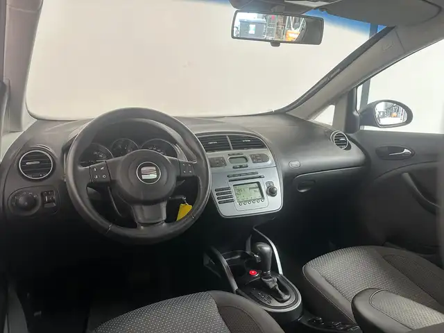 SEAT Altea view 5