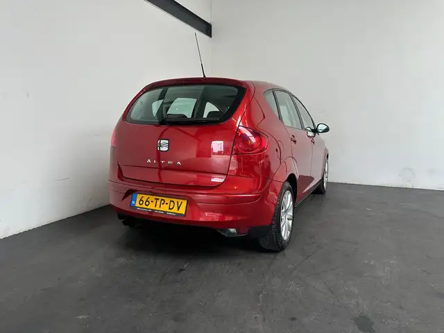 SEAT Altea view 2