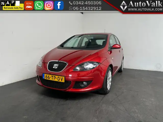 2006 SEAT Altea in Red for sale
