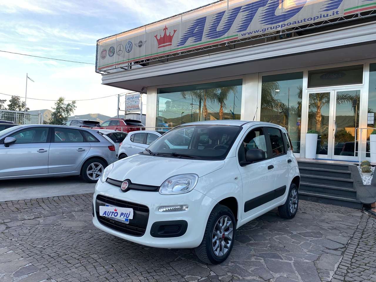 Fiat Panda 1.3 mjt 16v 4x4