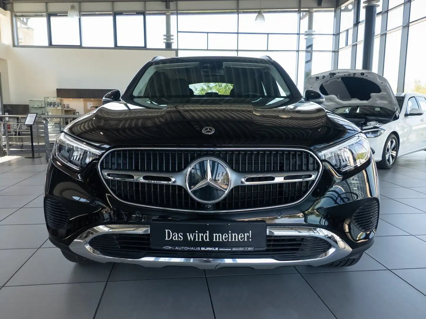 Mercedes-Benz GLC 220 d 4M Advanced+,LED,Memory,Winter,Ambiente Nero - 2