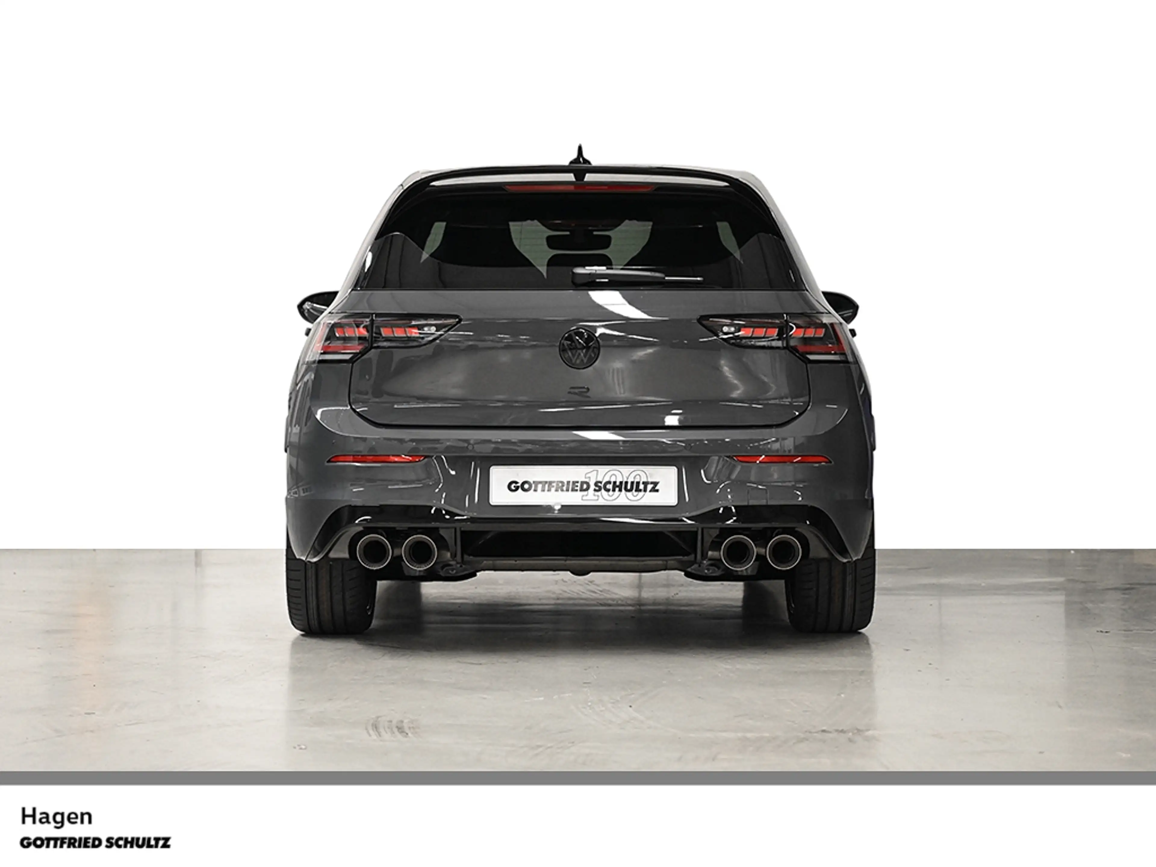 Volkswagen Golf R 2 0 l TSI 4x4 DSG — photo 4