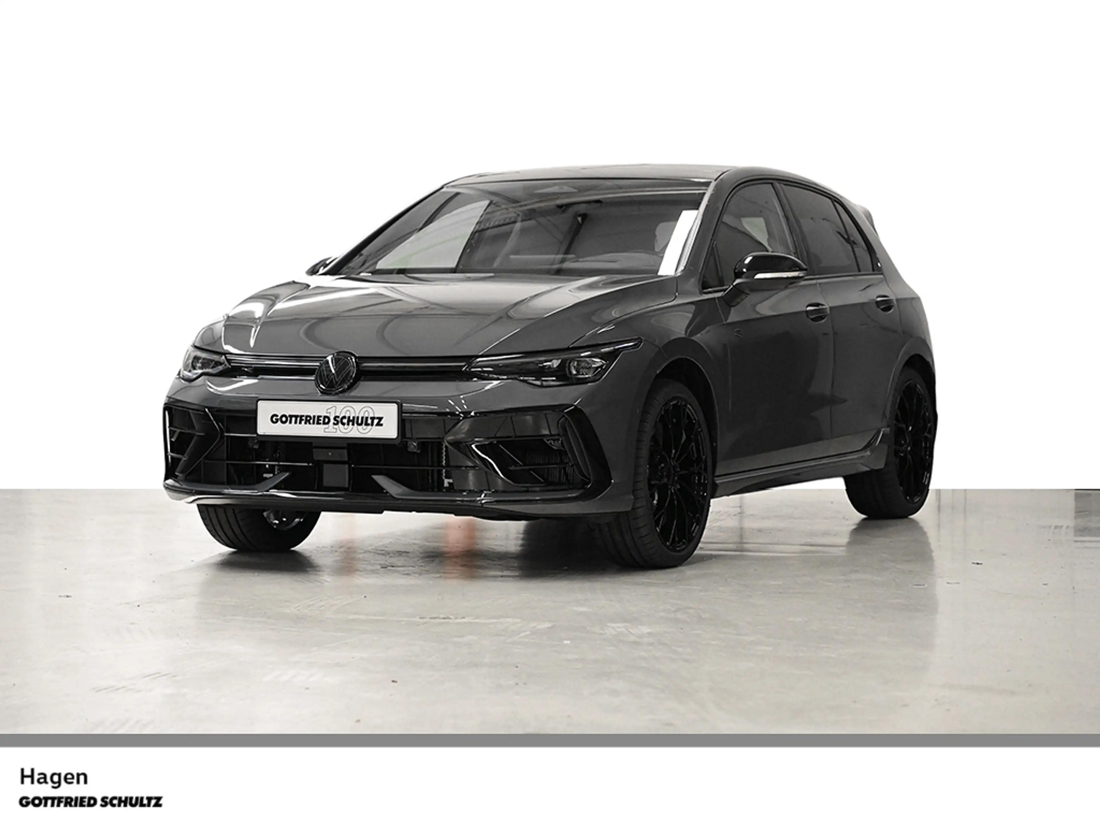 Volkswagen Golf R 2 0 l TSI 4x4 DSG