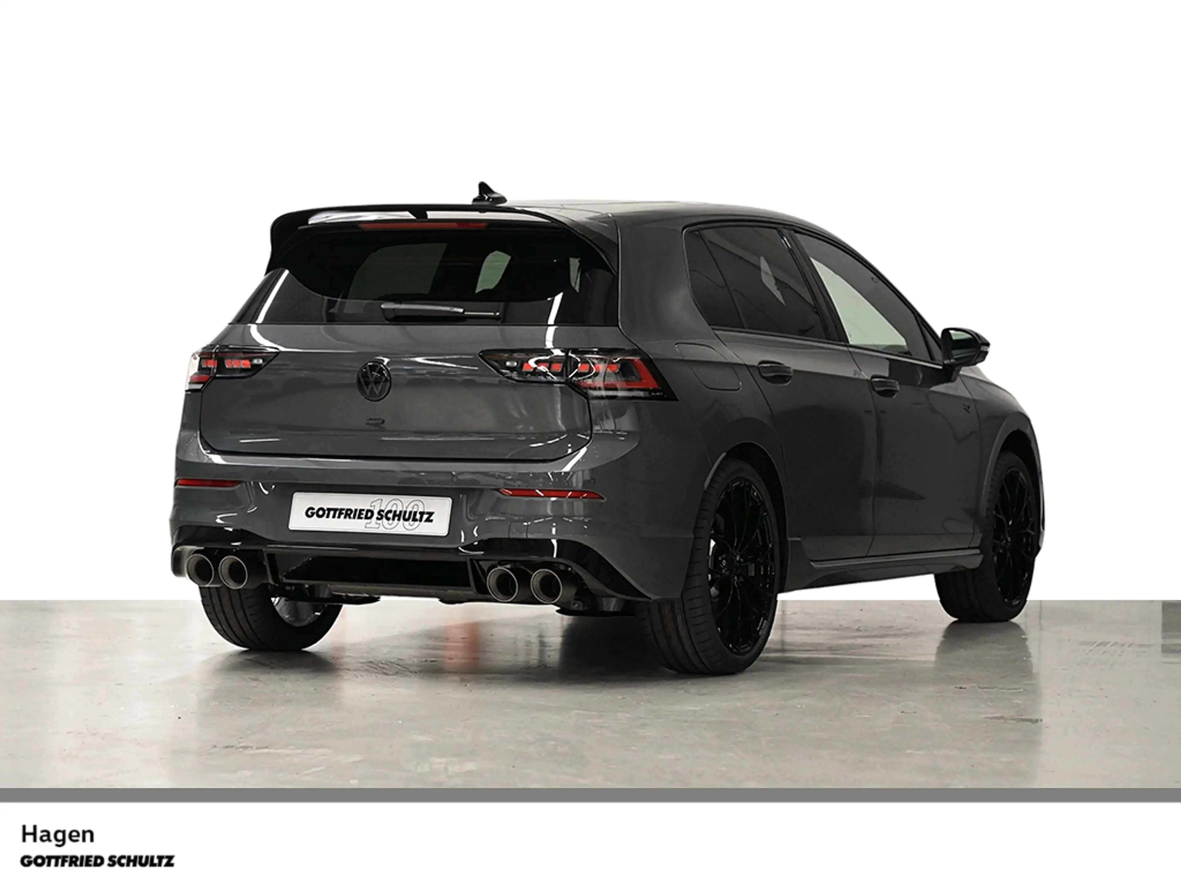 Volkswagen Golf R 2 0 l TSI 4x4 DSG — photo 2