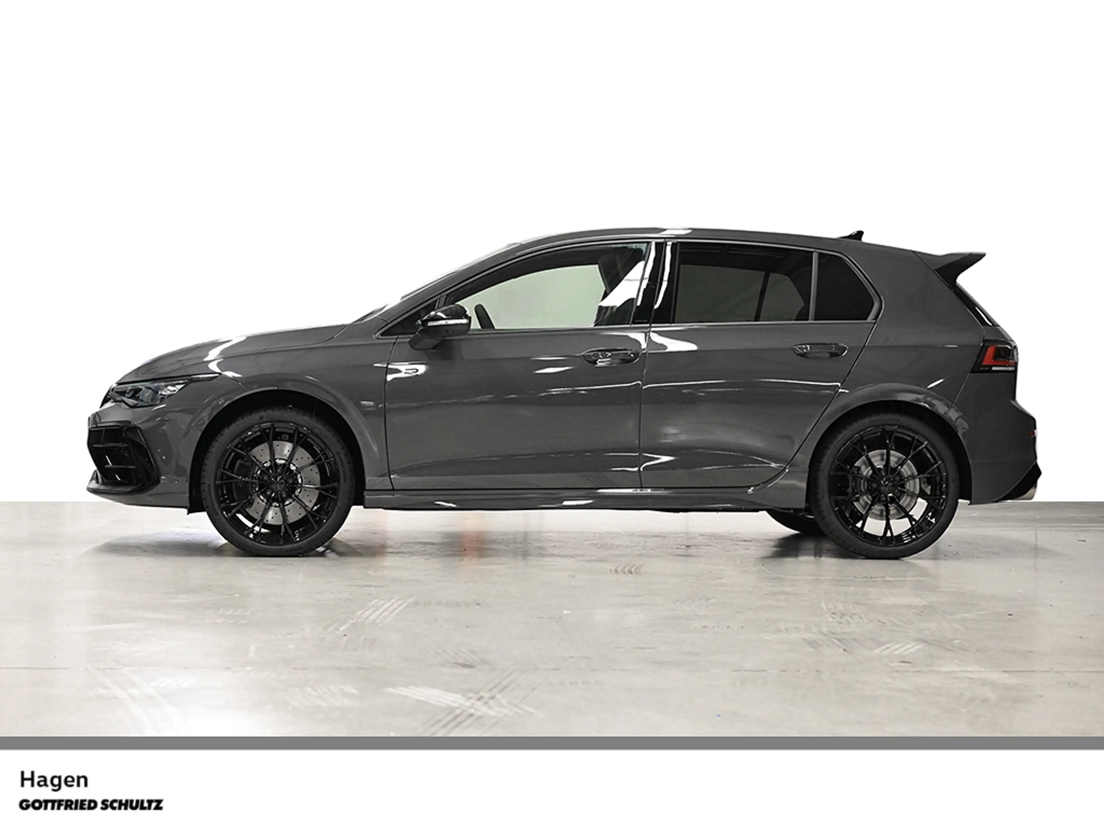 Volkswagen Golf R 2 0 l TSI 4x4 DSG — photo 3