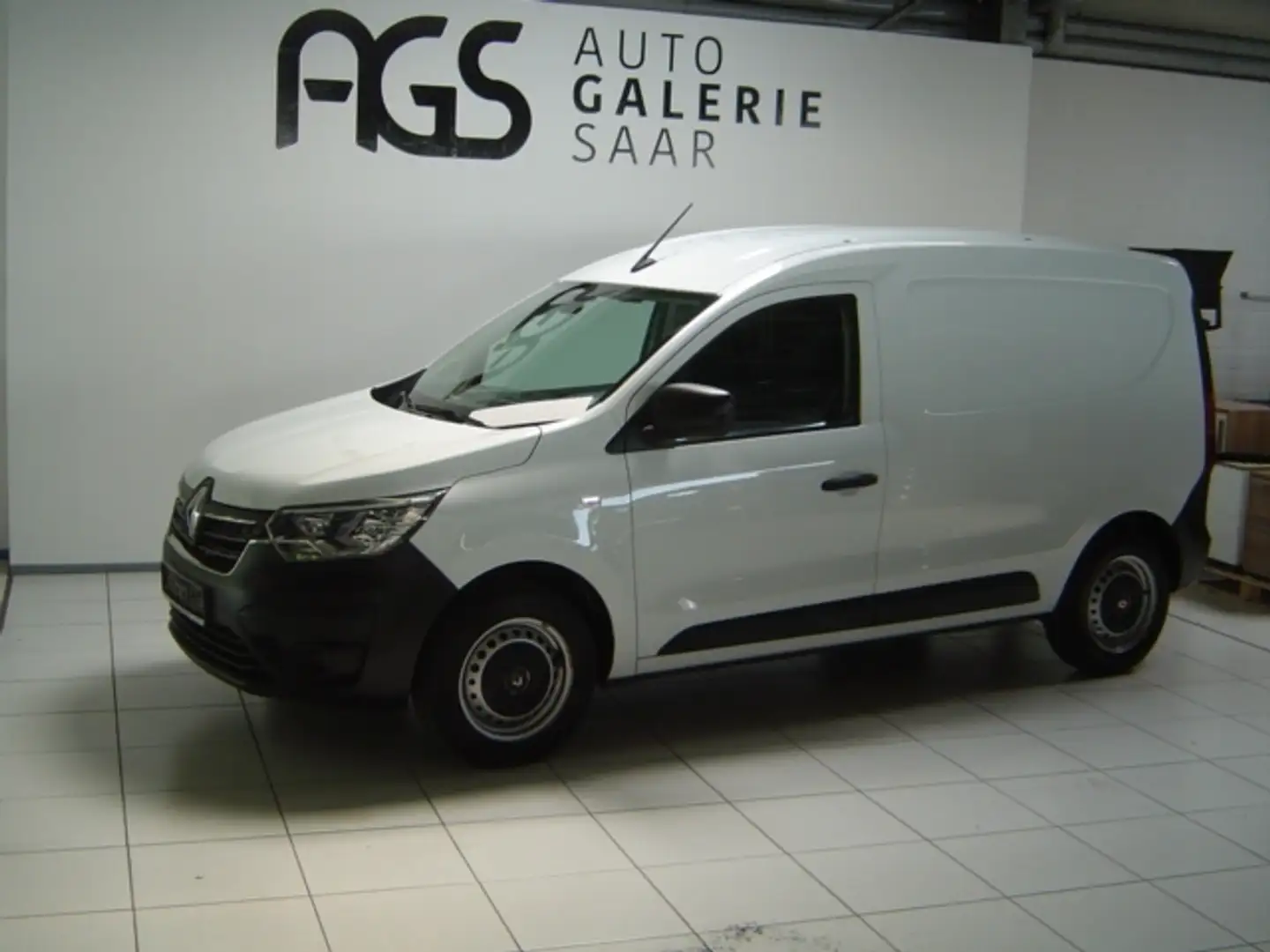 Renault Express Extra 1.3 TCe 100 EU6d mit Klang+Klima Pak Weiß - 1