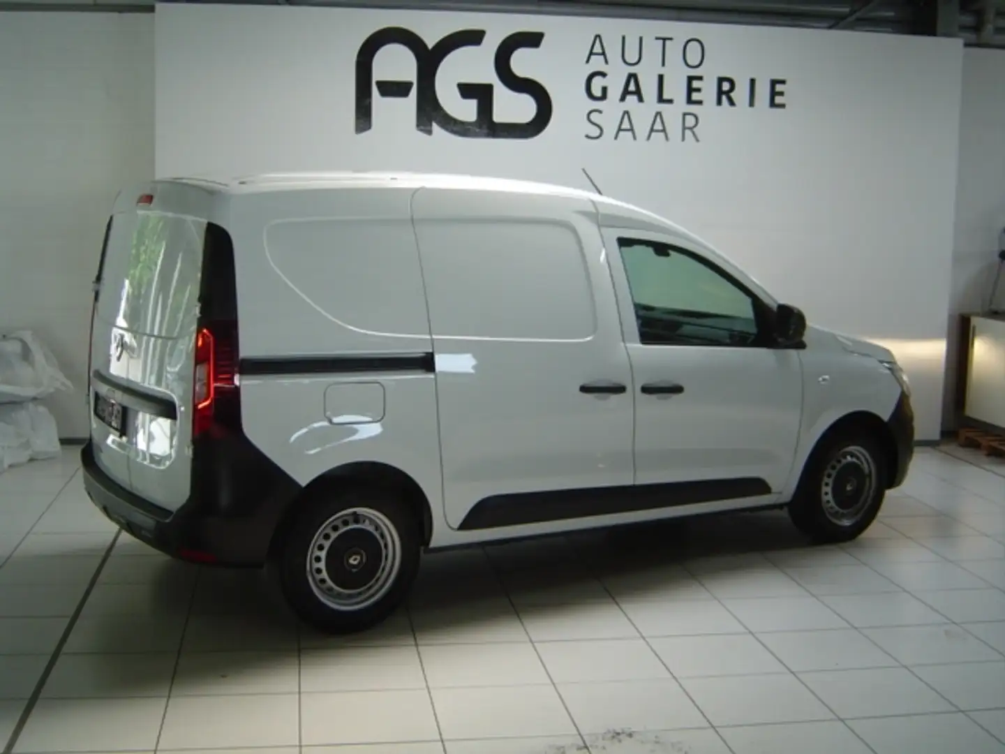 Renault Express Extra 1.3 TCe 100 EU6d mit Klang+Klima Pak Weiß - 2