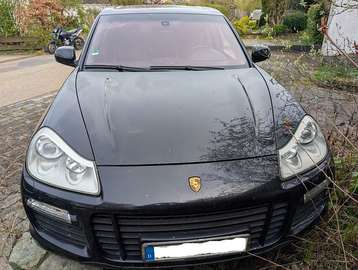Cayenne Turbo 4.8 mit PDCC