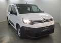 Citroen Berlingo Dubbel Cabine 100 MAN 6 Blanc - thumbnail 3