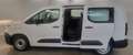Citroen Berlingo Dubbel Cabine 100 MAN 6 Blanc - thumbnail 7