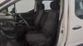 Citroen Berlingo Dubbel Cabine 100 MAN 6 Blanc - thumbnail 13