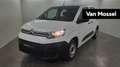 Citroen Berlingo Dubbel Cabine 100 MAN 6 Blanc - thumbnail 1