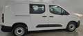 Citroen Berlingo Dubbel Cabine 100 MAN 6 Blanc - thumbnail 10