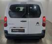 Citroen Berlingo Dubbel Cabine 100 MAN 6 Blanc - thumbnail 5