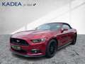 Ford Mustang 5.0 V8 GT Convertible Kamera|Carplay|Navi Rosso - thumbnail 2