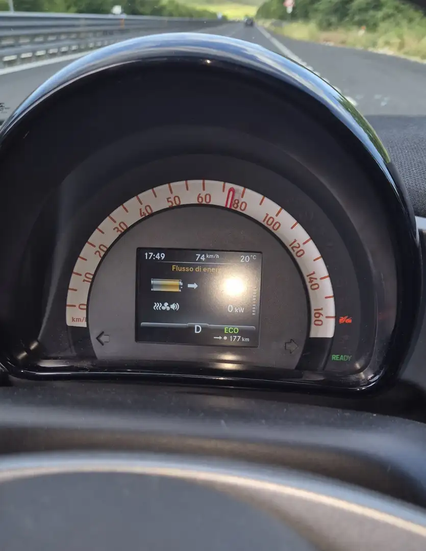 smart forFour eq Passion 22kW - 1