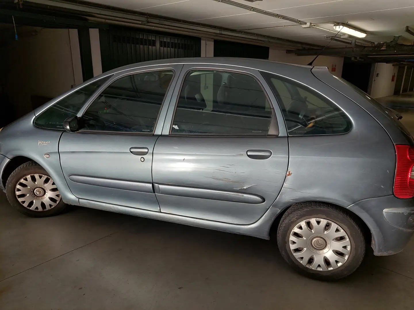 Citroen Xsara Xsara Picasso Picasso 1.6 hdi 16v Classique 90cv Azul - 2