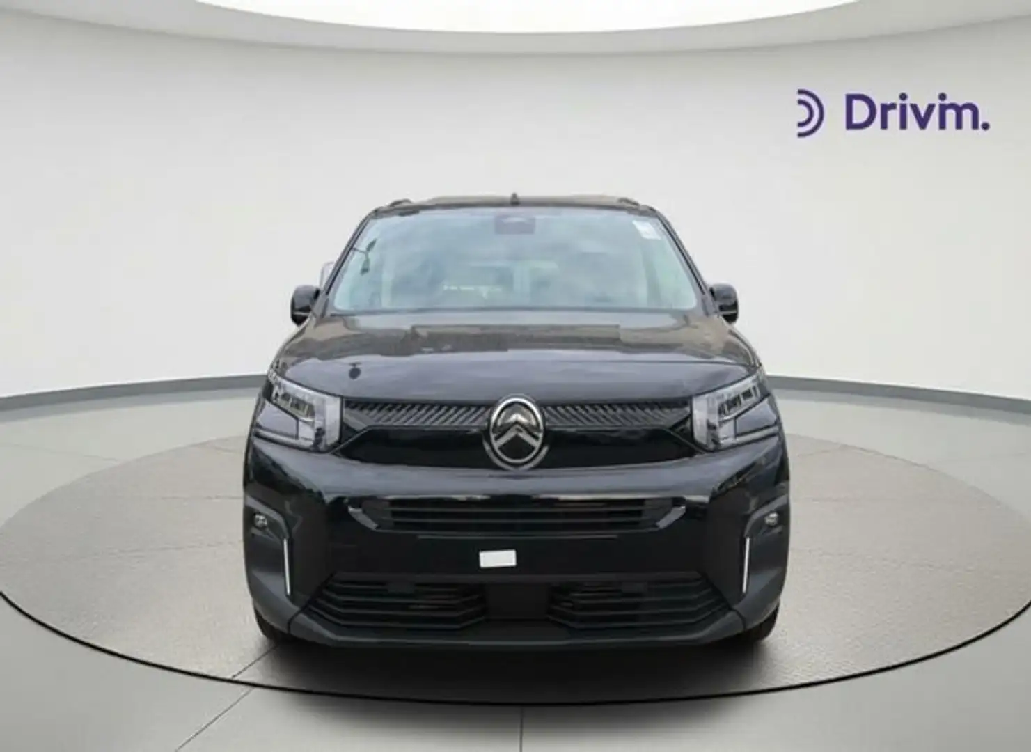 Citroën Berlingo BLUE HDI 100 S&S 6v PLUS talla M Negro - 2