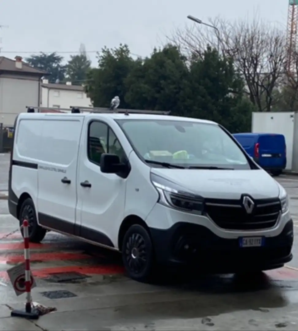 Renault Trafic 2.0 diesel - 1