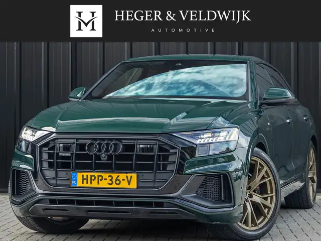 Audi Q8 55 TFSI e quattro Pro Line | S-Line | S-Seats | He