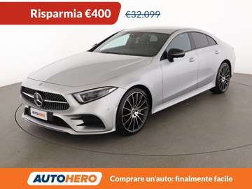 CLS 350 d 4Matic Premium